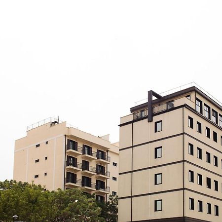 Hotel Continental Reggio di Calabria Exteriér fotografie