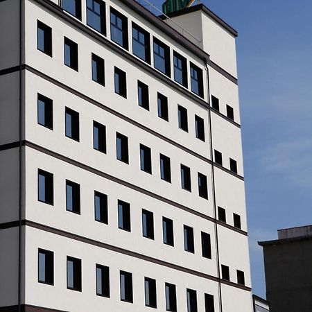 Hotel Continental Reggio di Calabria Exteriér fotografie