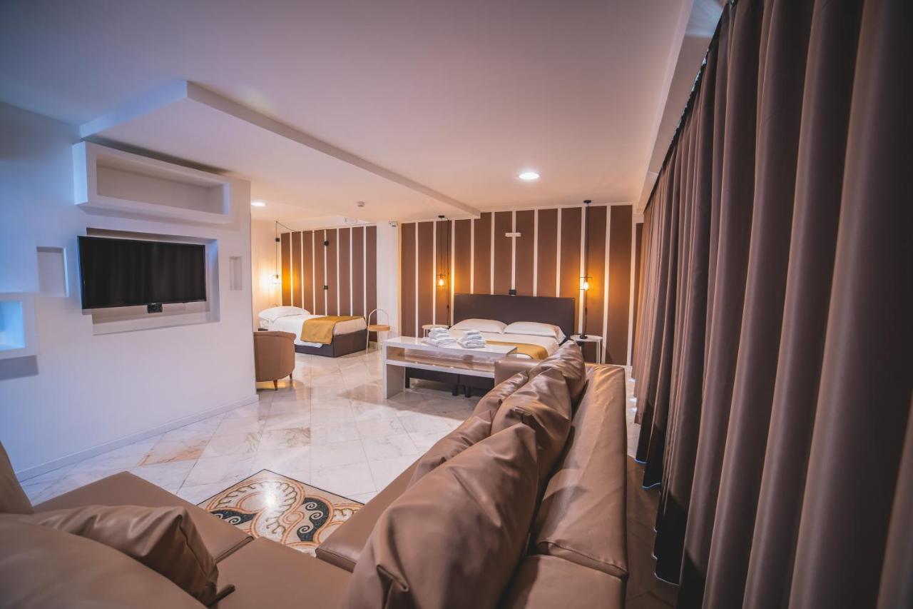 Hotel Continental Reggio di Calabria Exteriér fotografie