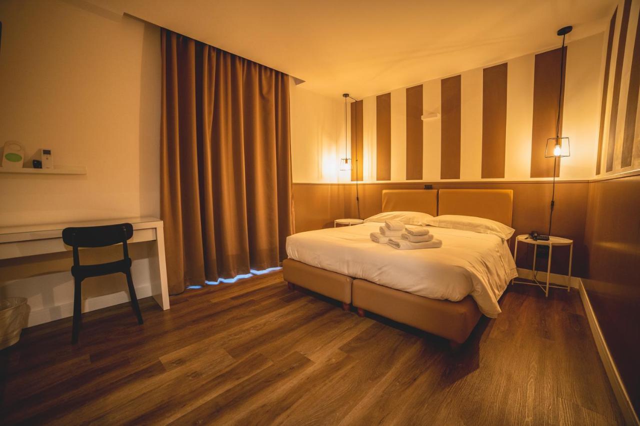 Hotel Continental Reggio di Calabria Exteriér fotografie