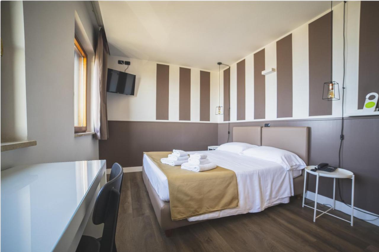 Hotel Continental Reggio di Calabria Exteriér fotografie