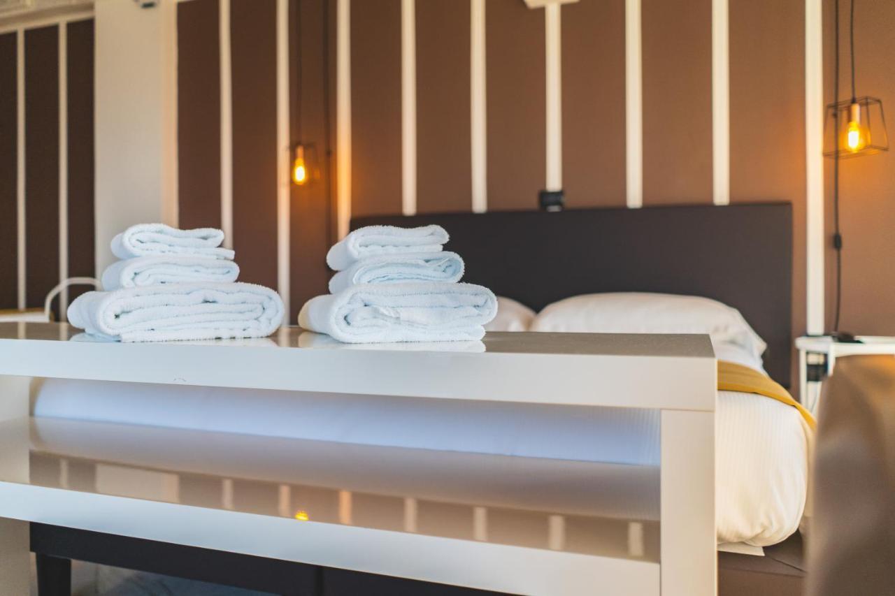 Hotel Continental Reggio di Calabria Exteriér fotografie