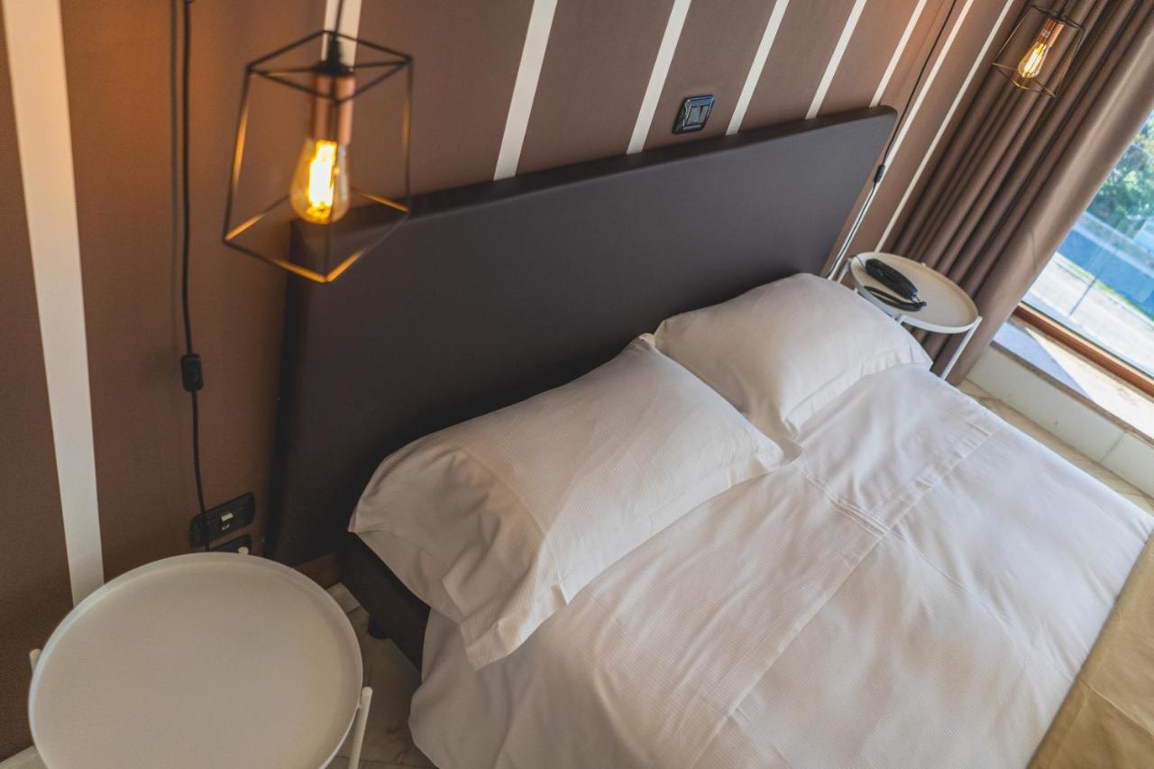 Hotel Continental Reggio di Calabria Exteriér fotografie