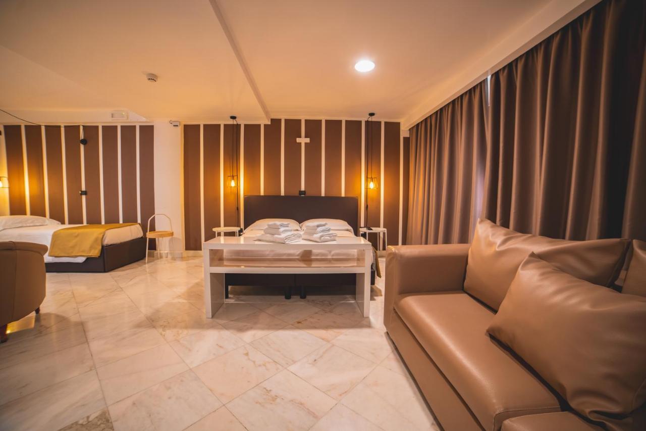Hotel Continental Reggio di Calabria Exteriér fotografie