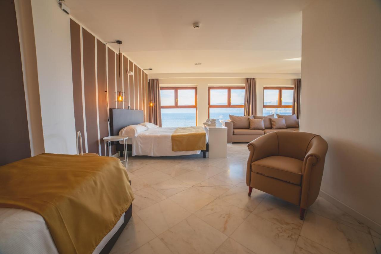 Hotel Continental Reggio di Calabria Exteriér fotografie