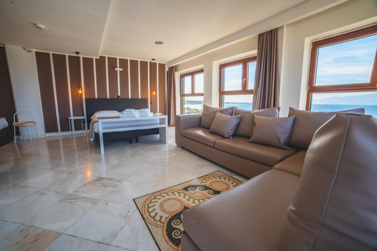 Hotel Continental Reggio di Calabria Exteriér fotografie