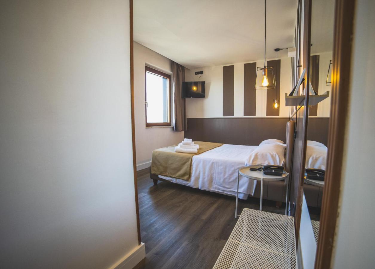 Hotel Continental Reggio di Calabria Exteriér fotografie