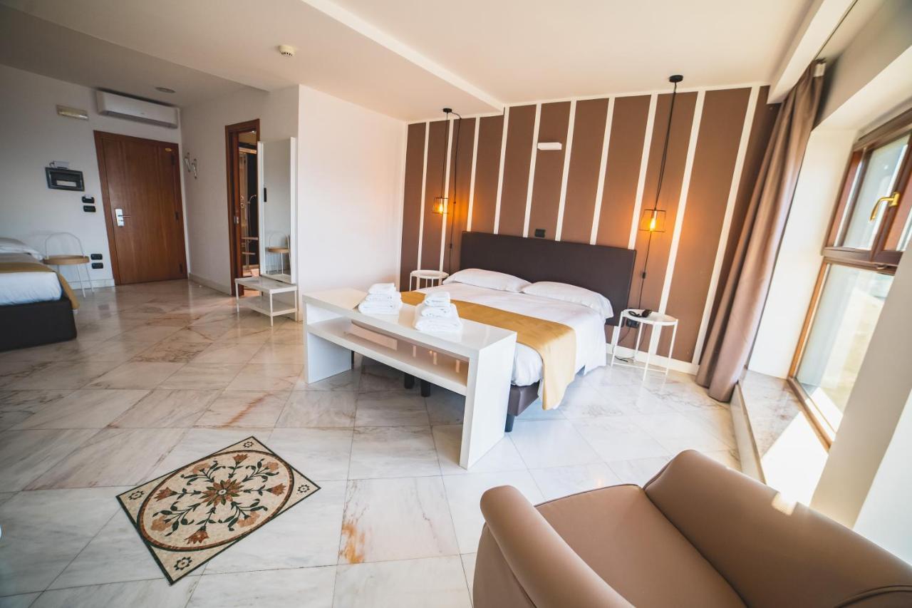 Hotel Continental Reggio di Calabria Exteriér fotografie