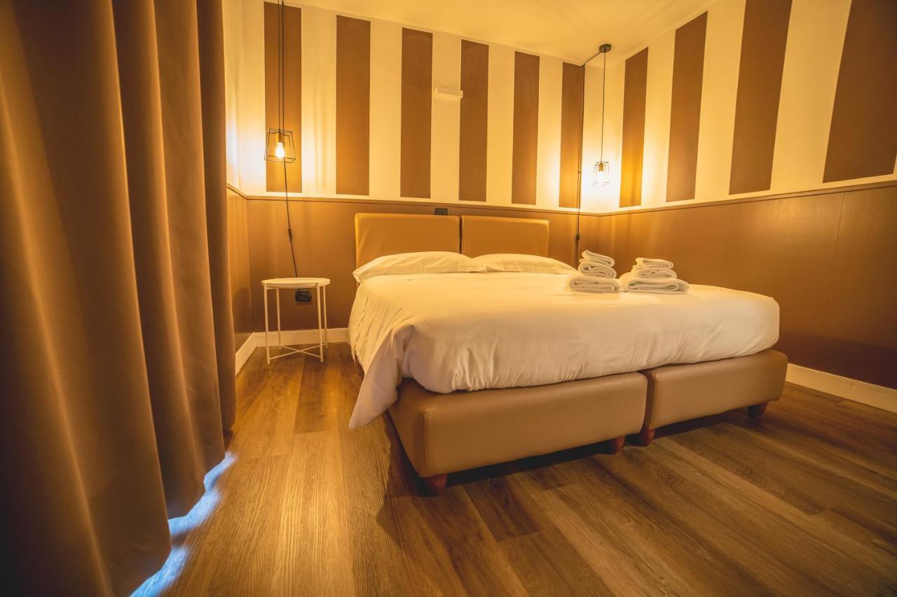 Hotel Continental Reggio di Calabria Exteriér fotografie