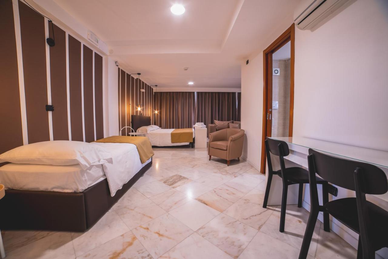 Hotel Continental Reggio di Calabria Exteriér fotografie