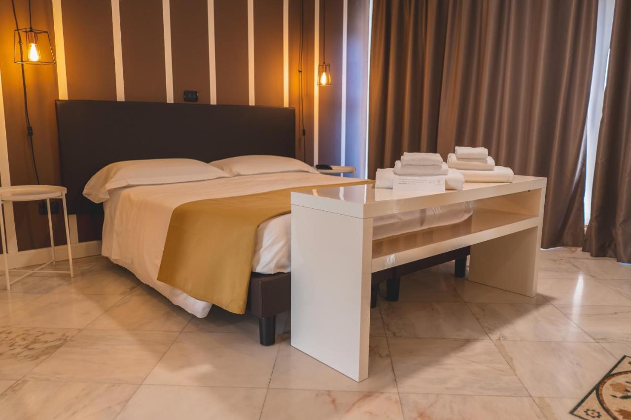 Hotel Continental Reggio di Calabria Exteriér fotografie