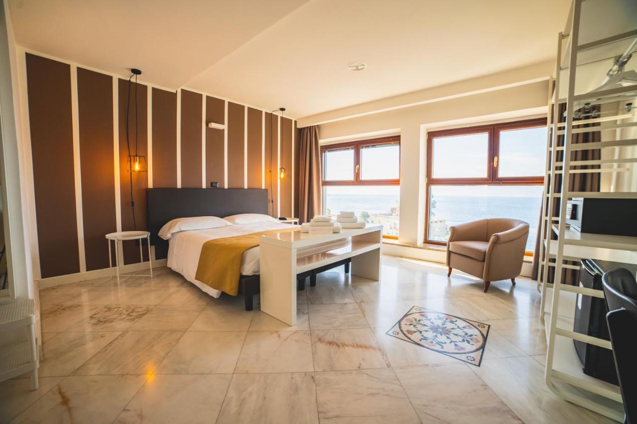 Hotel Continental Reggio di Calabria Exteriér fotografie