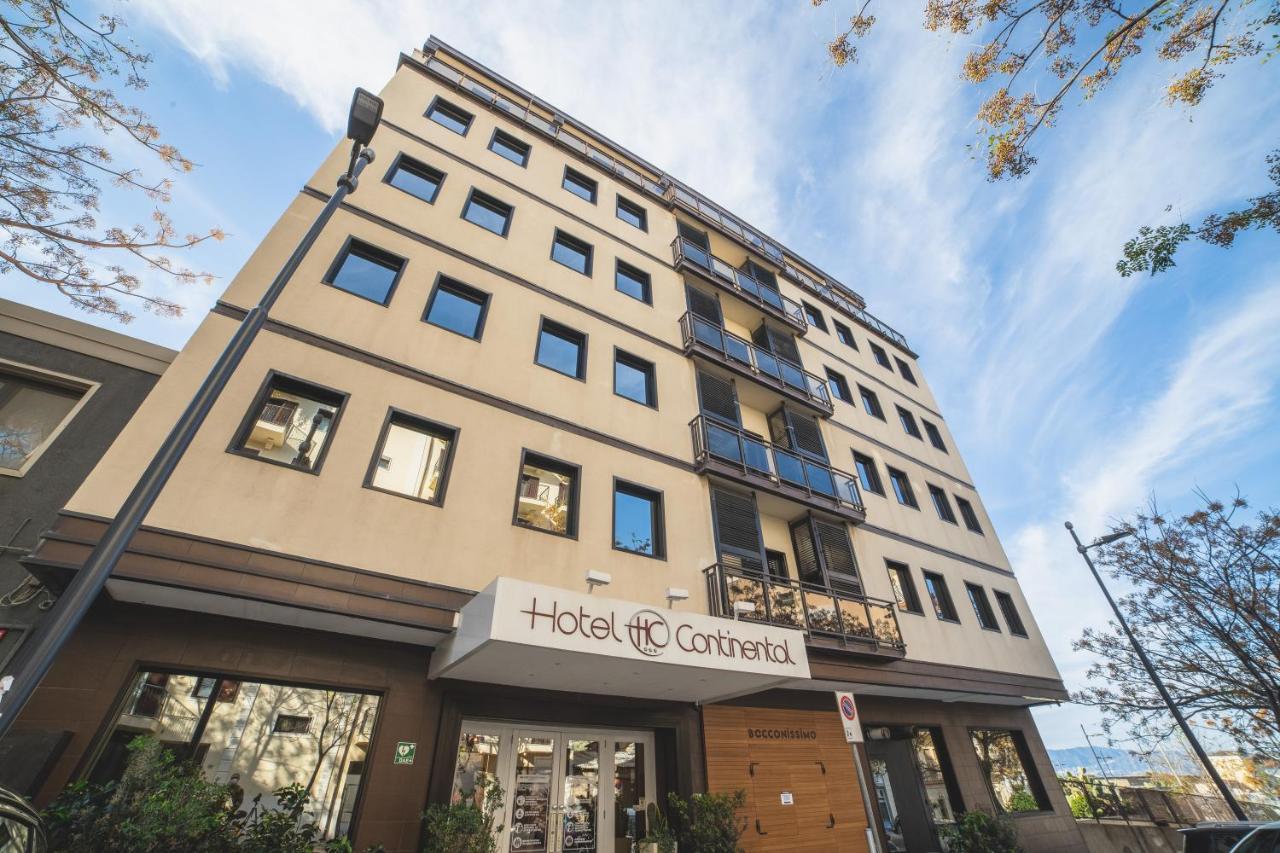 Hotel Continental Reggio di Calabria Exteriér fotografie