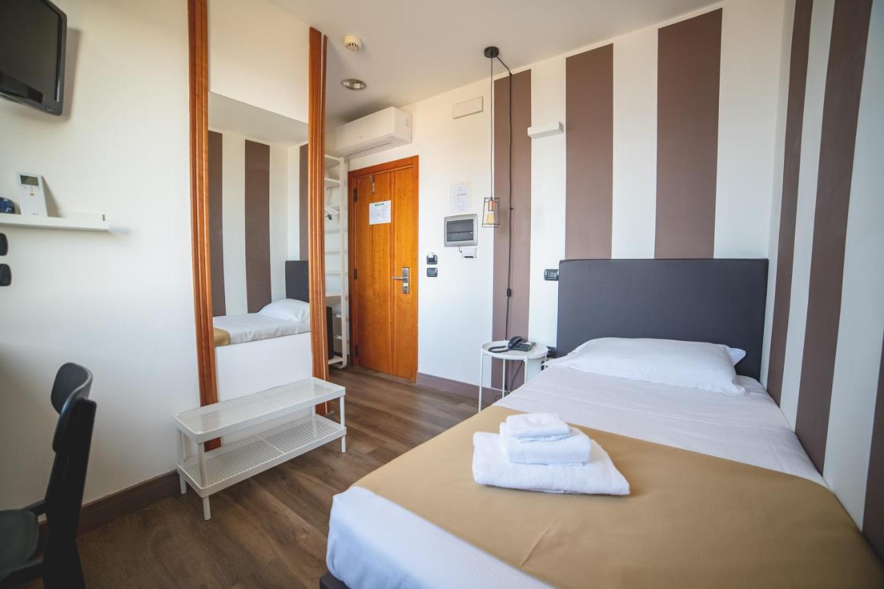 Hotel Continental Reggio di Calabria Exteriér fotografie