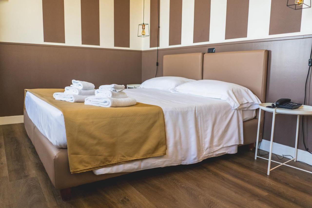 Hotel Continental Reggio di Calabria Exteriér fotografie