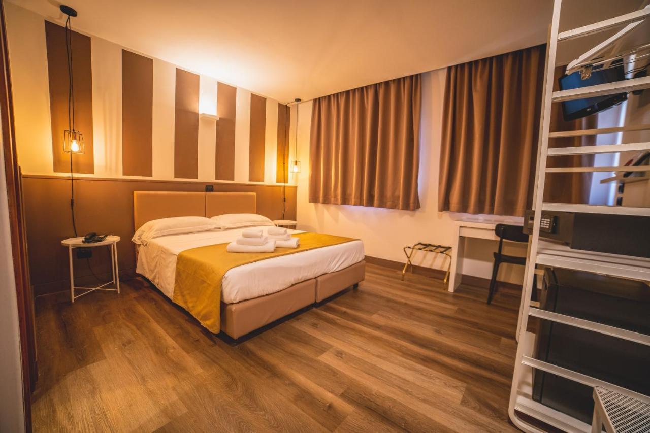 Hotel Continental Reggio di Calabria Exteriér fotografie
