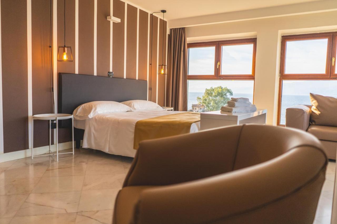 Hotel Continental Reggio di Calabria Exteriér fotografie