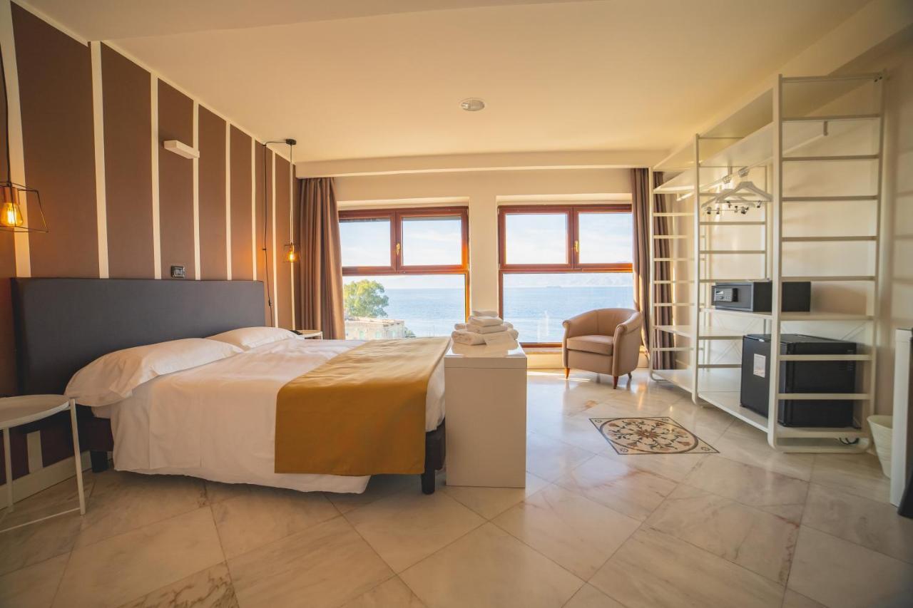 Hotel Continental Reggio di Calabria Exteriér fotografie