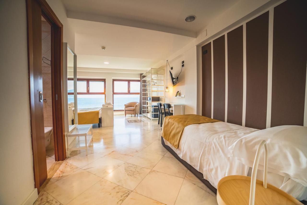 Hotel Continental Reggio di Calabria Exteriér fotografie