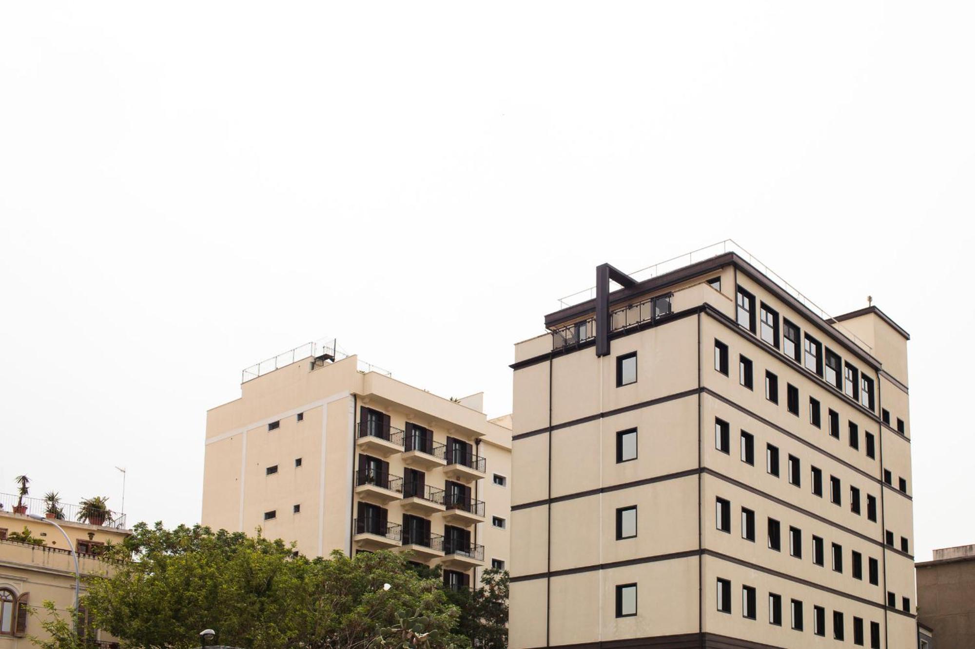 Hotel Continental Reggio di Calabria Exteriér fotografie