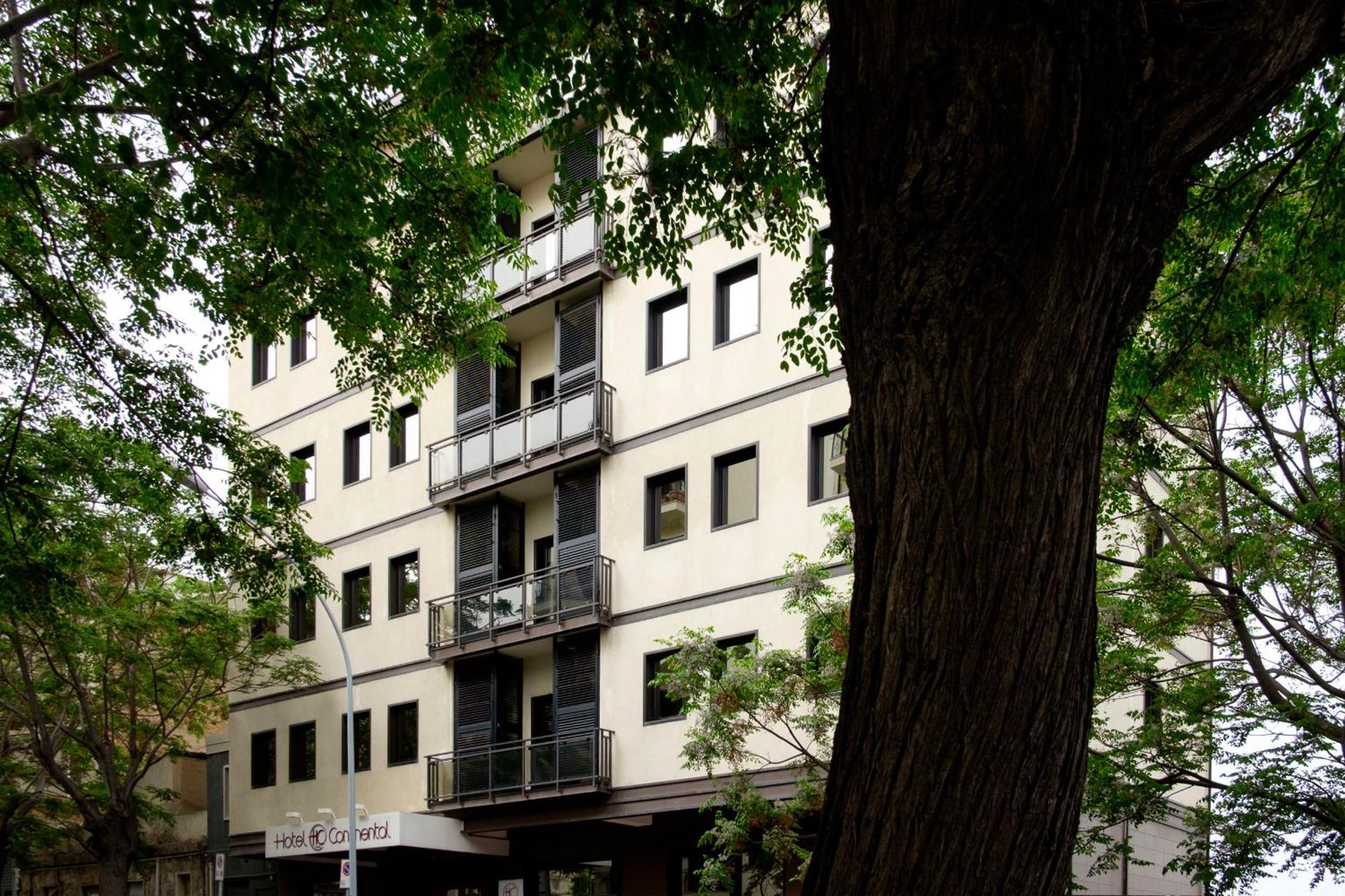 Hotel Continental Reggio di Calabria Exteriér fotografie