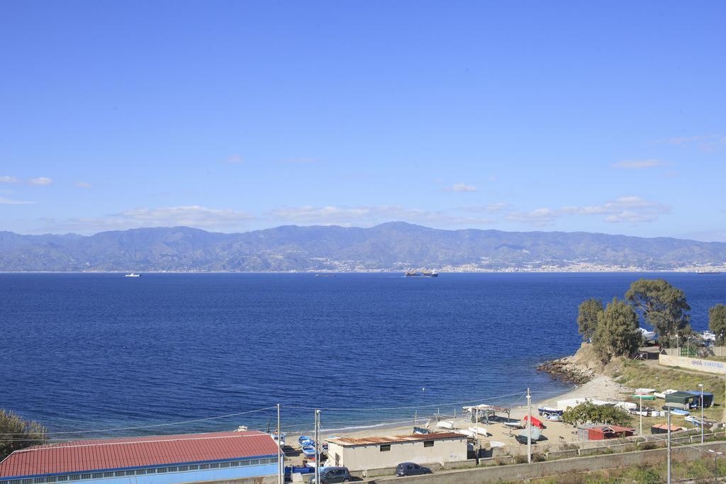 Hotel Continental Reggio di Calabria Exteriér fotografie