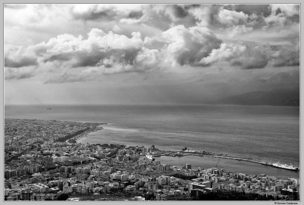 Hotel Continental Reggio di Calabria Exteriér fotografie