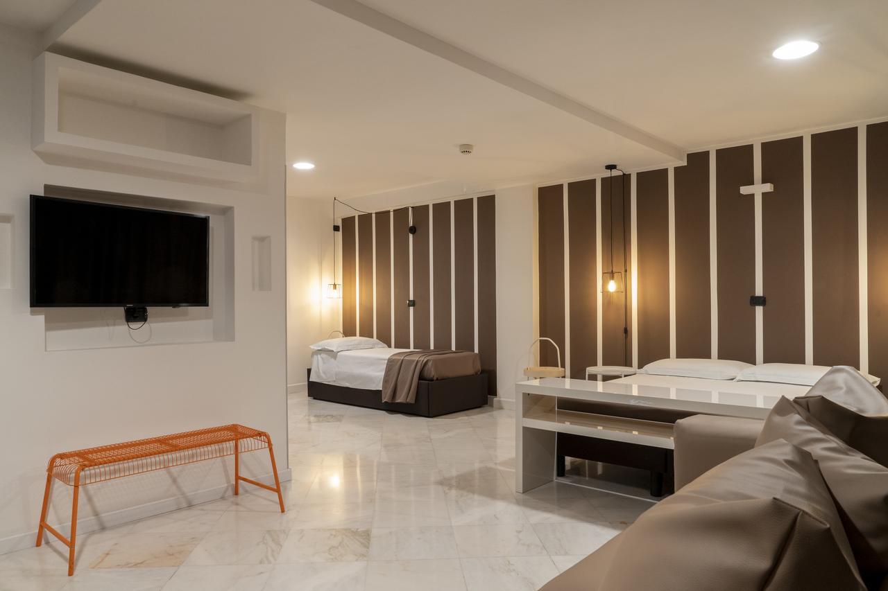Hotel Continental Reggio di Calabria Exteriér fotografie