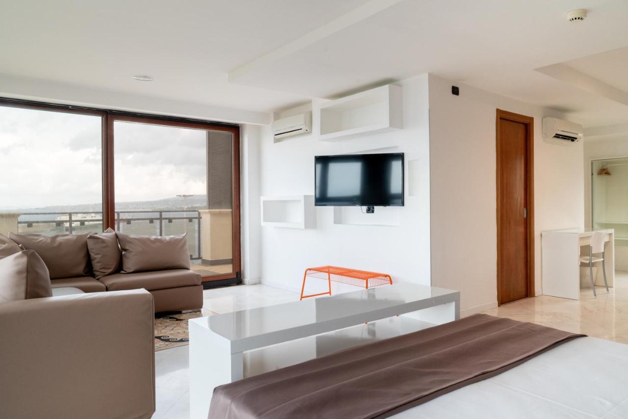 Hotel Continental Reggio di Calabria Exteriér fotografie