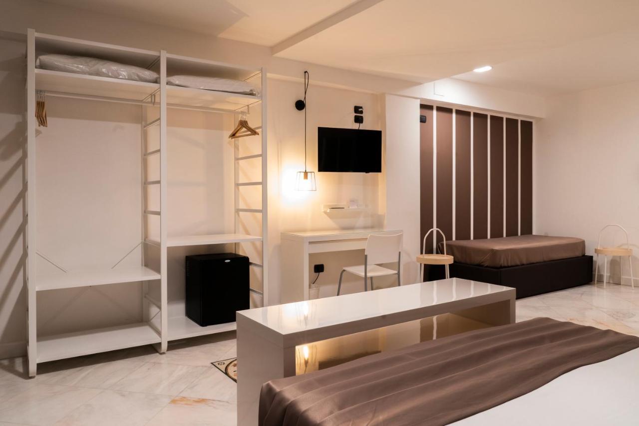 Hotel Continental Reggio di Calabria Exteriér fotografie