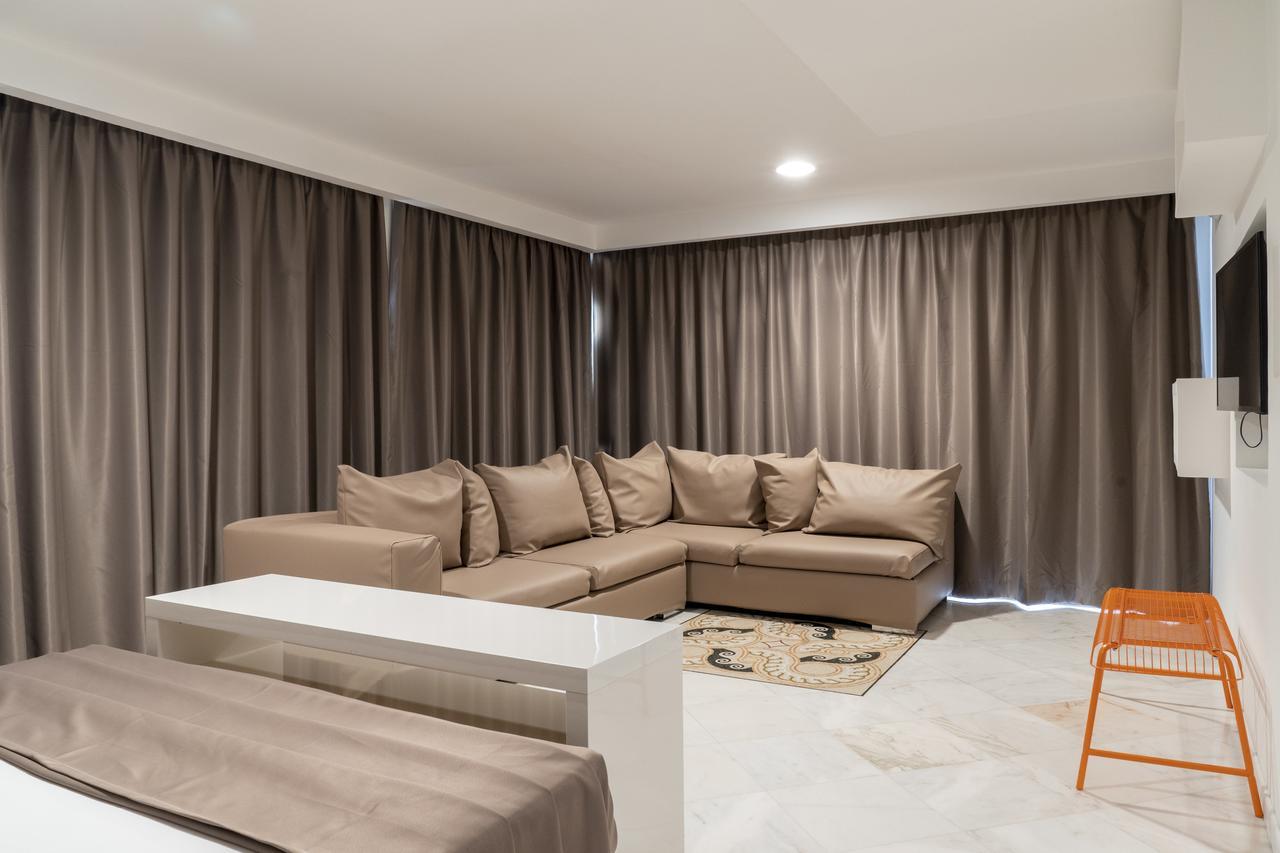 Hotel Continental Reggio di Calabria Exteriér fotografie