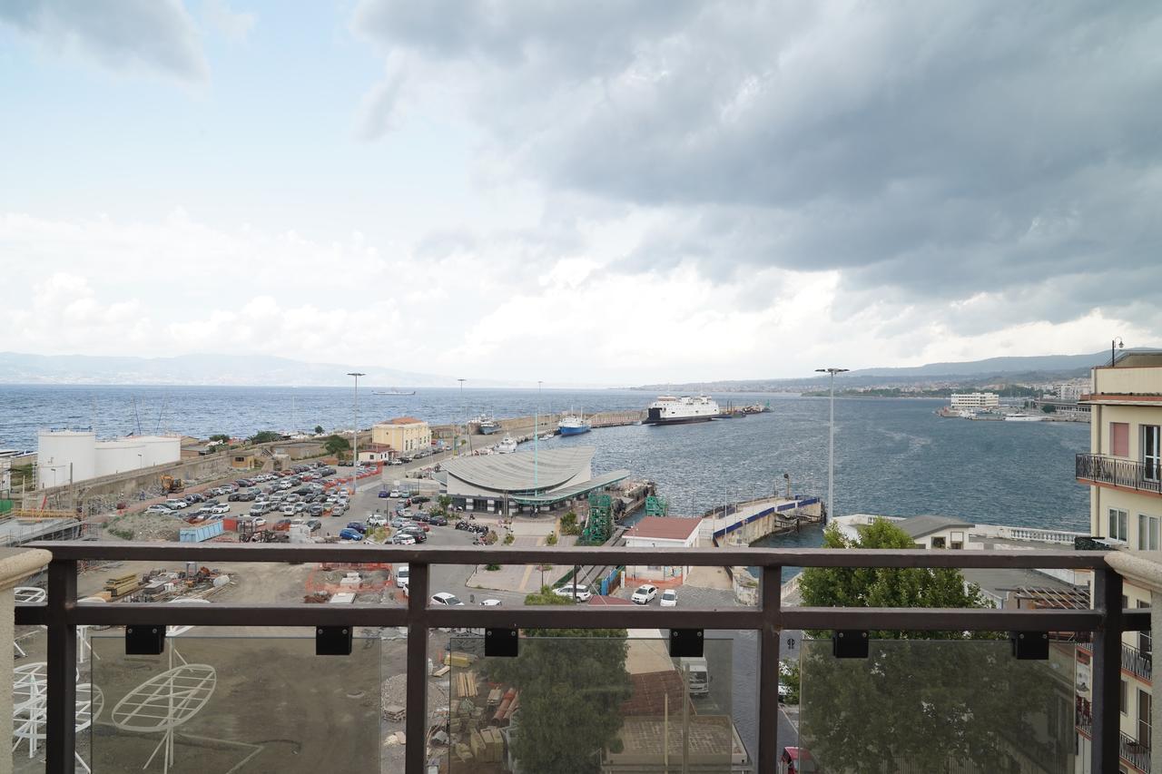 Hotel Continental Reggio di Calabria Exteriér fotografie
