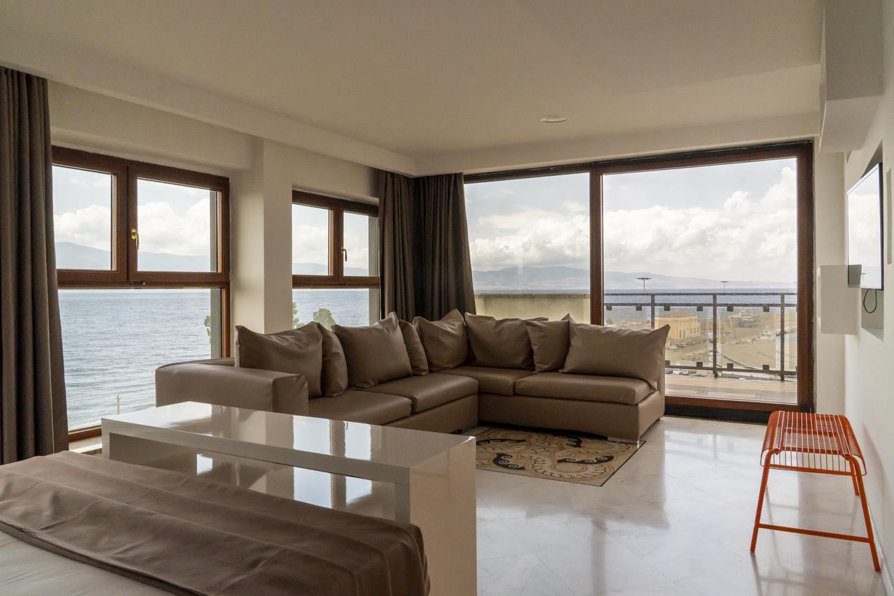 Hotel Continental Reggio di Calabria Exteriér fotografie